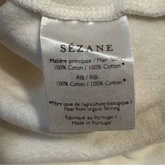 Sézane x JCC Castelbajac Les Poèmes du Futur sweatshirt - Picture 10 of 14